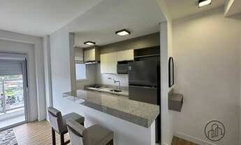 Imagem 2: Apartamento mobiliado em região nobre de Sorocaba para venda e locação