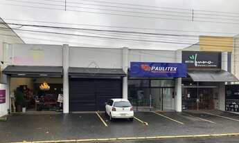 Imagem 2: Salão comercial para alugar no Jardim Amélia de Americana/SP