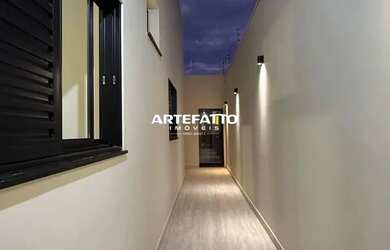 Imagem 7: Casa Nova à venda em Franca, Jardim Santa Lúcia, com 4 quartos, 209m²