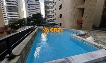 Imagem 7: VENDO APARTAMENTO À BEIRA-MAR NA AVENIDA BOA VIAGEM RECIFE 150m² -3 suítes