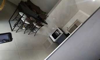 Imagem 6: Casa 3 Quartos, Suíte, Área Gourmet, Armários Embutidos