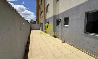 Imagem 4: Área Privativa / Garden com 2 quartos à venda em Belo Horizonte