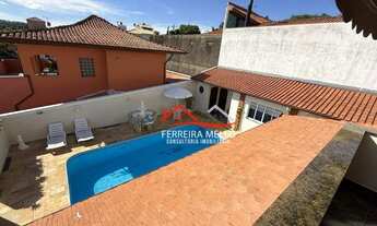 Imagem 2: Sobrado com 4 dormitórios à venda, 345 m² por R$ 2.600.000,00 - Nova Caieiras - Caieiras/S