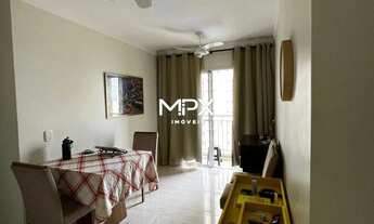 Imagem: Apartamento mobiliado no Edifício Novitá