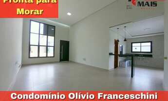 Imagem 3: Casa à venda no Condomínio Olívio Franceschini Hortolândia