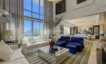 Imagem 2: Imóvel para venda com 233 metros quadrados com 4 quartos em Jardim Europa - Porto Alegre