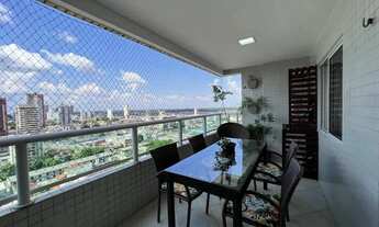 Imagem 6: Apartamento com 3 quartos em Marco - mobiliado - Belém - PA