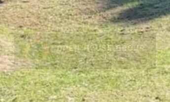 Imagem: Oportunidade) Open House vende terreno de