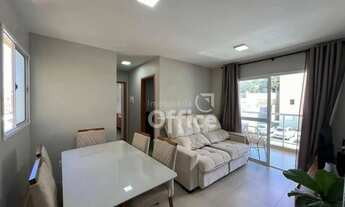 Imagem 2: Apartamento com 2 dormitórios para alugar, 56 m² por R$ 1.400/mês - Vila Formosa - Anápoli