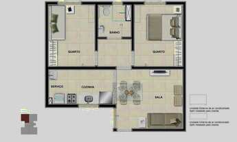 Imagem 2: Residencial Marajoara