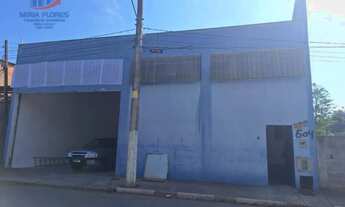 Imagem: Galpão para alugar, 240 m² por R$ 5.679,00/mês