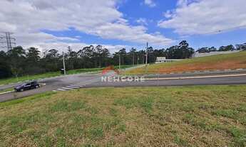 Imagem 2: Lote em condomínio em Alameda das Azaléias - Reserva Nature - Jandira/SP