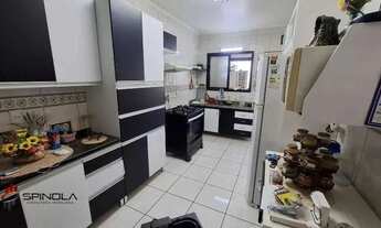 Imagem 4: Apartamento com 2 dormitórios à venda, 82 m² por R$ 520.000 - Vila Guilhermina - Praia Gra