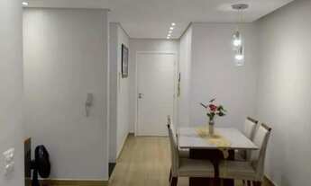 Imagem 2: Apartamento à venda 2 quartos 1 suíte 2 vagas América - Santo André - SP