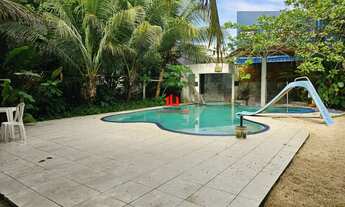 Imagem 11: Casa Duplex de Esquina com 8 suítes no Porto Tarumá 4 Vagas