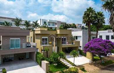 Imagem 4: Casa com 5 dormitórios à venda, 340 m² por R$ 4.900.000,00 - Gênesis 1 - Santana de Parnaí