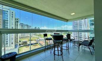 Imagem 4: Apartamento com vista mar disponivel para locação anual no bairro Itacolomi em Balneário P