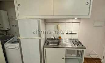 Imagem 6: APARTAMENTO PINHEIROS 1 DORMITÓRIO 1 VAGA