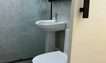 Imagem 4: Apartamento para aluguel possui 28 metros quadrados com 1 quarto