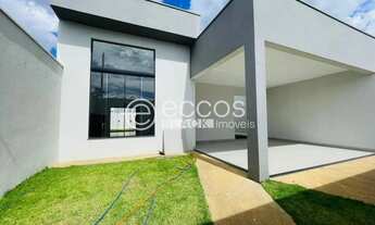 Imagem 3: Casa para aluguel, 3 quartos, 1 suíte, 1 vaga, Jardim Holanda - Uberlândia/MG