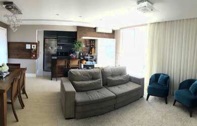 Imagem 2: Apartamento para Venda - 73m², 2 dormitórios, sendo 1 suíte e 1 vaga