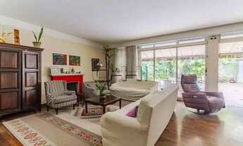 Imagem: Aluguel Casa 3 Dormitórios - 297 m² Alto