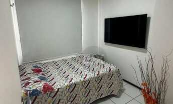 Imagem 3: Apartamento com 3 dormitórios à venda, 65 m² por R$ 580.000,00 - Meireles - Fortaleza/CE