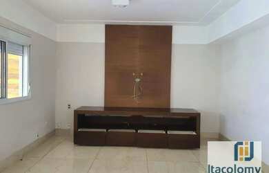 Imagem 2: Apartamento com 3 dormitórios para alugar, 207 m² por R$ 18.070,00/mês - Alphaville - Baru