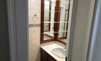 Imagem 7: Cobertura para aluguel tem 177 metros quadrados com 3 quartos