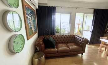 Imagem 2: Apartamento à venda em Campinas, Taquaral, com 2 suítes, com 67 m², Condomínio Vox