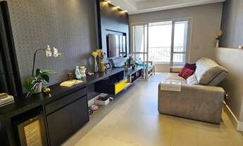 Imagem 5: Apartamento para Venda em Sorocaba, Além Ponte, 3 dormitórios, 1 suíte, 2 banheiros, 2 vag