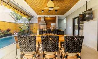 Imagem 5: Casa com 3 dormitórios à venda, 255 m² - Condomínio Residencial Sun Lake - Sorocaba/SP