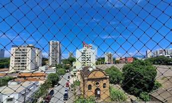 Imagem 2: Apartamento com 3 dormitórios, 93 m² - venda por R$ 350.000,00 ou aluguel por R$ 2.576,47