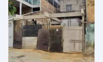 Imagem: Lote com construção Parcial - Bairro Liberdade