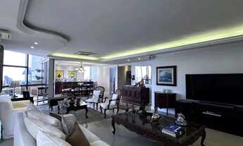 Imagem 3: Apartamento com 4 quartos à venda, 310 m² por R$ 4.900.000 - Barra da Tijuca - Rio de Jane