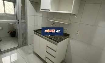 Imagem 4: APARTAMENTO COM 2 DORMITÓRIOS À VENDA, 60 M² - Picanço - Guarulhos - SP