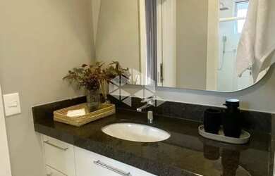 Imagem 6: Apartamento mobiliado e decorado 3 quartos e 4 vagas no Centro de Balneário Camboriú