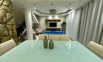 Imagem 4: Casa Duplex com piscina, hidro e área gourmet