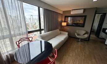 Imagem 4: Imóvel para aluguel possui 41 metros quadrados com 1 quarto em Boa Viagem - Recife - PE