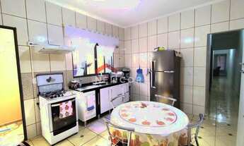 Imagem 5: Casa em Avenida Cláudio Ferreira Cesário - Jardim Monte Mor - Botucatu/SP