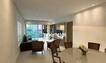 Imagem 5: Apartamento com 3 quartos (todos suítes) para alugar, 174 m² por R$ 8.117/mês - Guarujá