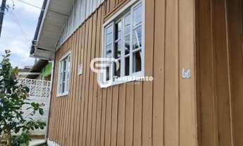 Imagem: Casa à venda no bairro Caminho Novo em