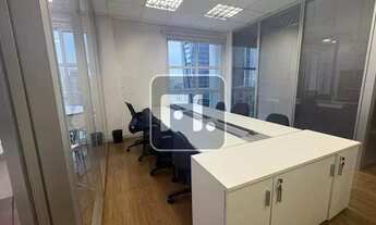 Imagem 2: Escritório para aluguel e venda tem 135 metros quadrados em Vila Cordeiro - São Paulo - SP