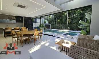 Imagem 4: Casa à venda, 380 m² por R$ 7.900.000,00 - Riviera Módulo 16 - Bertioga/SP