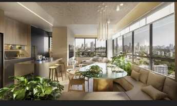 Imagem 2: Direitos apt. de79 mts com 2 vagas para carro