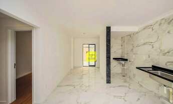 Imagem 5: Apto Garden com 3 quartos (suíte), varanda gourmet, área externa, e 2 vagas no São Mateus