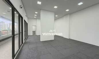 Imagem 11: Sala, 103 m² - venda por R$ 1.219.000,00 ou aluguel por R$ 9.235,00/mês - Belém (Zona Lest