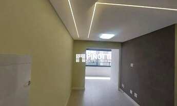 Imagem 4: Apartamento com 2 dormitórios para alugar, 55 m² por R$ 5.048,89/mês - Centro - São Bernar