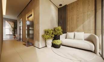 Imagem 6: More em frente ao Golf Club com 2qts, varanda gourmet e lazer competo