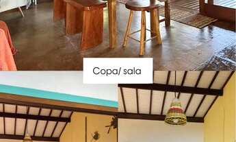 Imagem 4: Vende-se Casa Pe na Areia em Cumuruxatiba no Centro da Vila